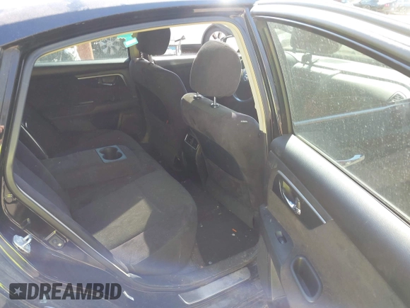 2013 Nissan Altima SV with VIN 1N4AL3AP6DN455538, listed as a IAAI auction lot 41793696 with 129,456 mi miles and . Bid and sale history available at carsss.com. Image 8.