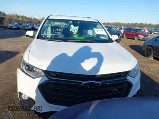 2021 Chevrolet Traverse RS with VIN 1GNEVJKW3MJ196683, listed as a IAAI auction lot 41822299 with 48,351 mi miles. Bid and sale history available at carsss.com. Image 12.