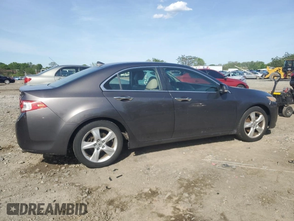 2010 Acura TSX z VIN JH4CU2F63AC013381, wystawiony jako Copart lot #55208655 z przebiegiem 290 141 mil mil oraz Tytuł czysty. Historia ofert i sprzedaży dostępna na DreamBid. Obrazek 3.