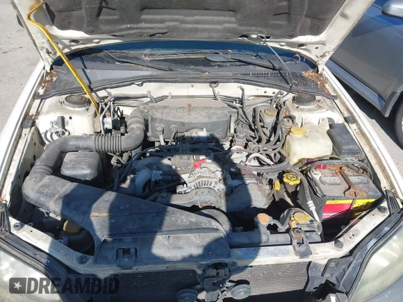 2003 Subaru Legacy Outback with VIN 4S3BH675337610315, listed as a IAAI auction lot 42816515 with Not provided miles and . Bid and sale history available at DreamBid. Image 10.