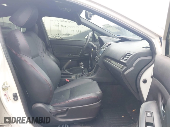 2019 Subaru WRX Limited with VIN JF1VA1J64K9831033, listed as a IAAI auction lot 41653628 with 137,737 mi miles. Bid and sale history available at carsss.com. Image 5.