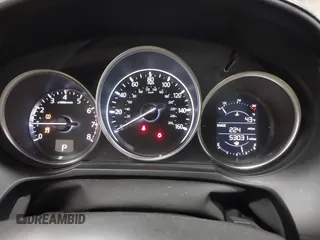 2017 Mazda Mazda6 Sport with VIN JM1GL1U57H1108879, listed as a IAAI auction lot 41669133 with 53,031 mi miles. Bid and sale history available at carsss.com. Image 7.