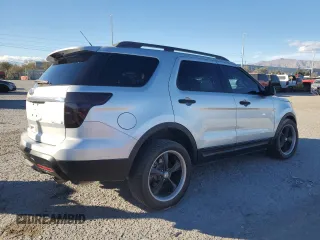 2012 Ford Explorer с VIN 1FMHK7B96CGA31925, выставлен на аукционе Copart как лот 87446714 с пробегом 169 859 миль миль и Списание • Salvage title. История ставок и продаж доступна на DreamBid. Изображение 3.