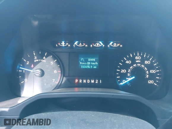 2015 Ford F-150 XLT с VIN 1FTEX1EP7FKD38179, выставлен на аукционе IAAI как лот 41433816 с пробегом 153 496 миль миль и . История ставок и продаж доступна на DreamBid. Изображение 7.