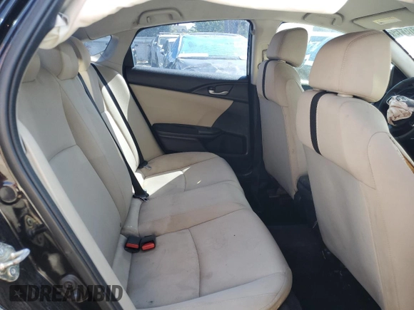 2016 Honda Civic Sedan LX with VIN 19XFC2F53GE082324, listed as a Copart auction lot 52360915 with 78,687 mi miles and Clean Title. Bid and sale history available at carsss.com. Image 10.