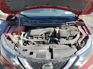 2020 Nissan Rogue Sport SV with VIN JN1BJ1CW9LW364868, listed as a Copart auction lot 49841405 with 89,105 mi miles and Salvage Title. Bid and sale history available at carsss.com. Image 12.