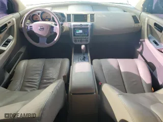 2004 Nissan Murano SL with VIN JN8AZ08W84W332147, listed as a Copart auction lot 88315065 with 158,519 mi miles and Salvage Title. Bid and sale history available at carsss.com. Image 8.