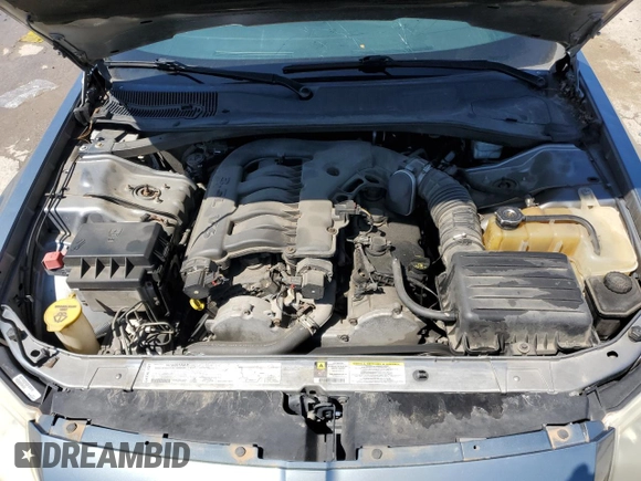 2007 Dodge Magnum with VIN 2D4FV47V17H793547, listed as a Copart auction lot 51994425 with 149,026 mi miles and Non Repairable. Bid and sale history available at carsss.com. Image 11.