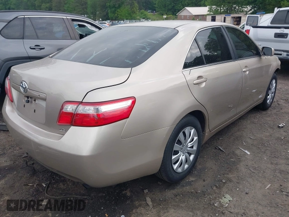 2008 Toyota Camry LE with VIN 4T1BE46K68U787353, listed as a IAAI auction lot 42102712 with 194,091 mi miles and . Bid and sale history available at DreamBid. Image 4.