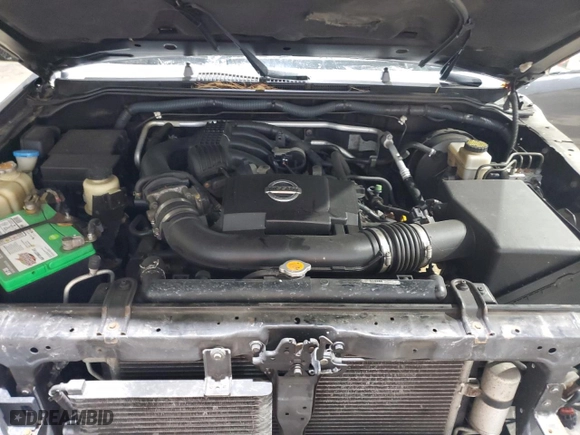 2010 Nissan Xterra Off Road with VIN 5N1AN0NW2AC518450, listed as a Copart auction lot 46039485 with 157,712 mi miles and Salvage Title. Bid and sale history available at carsss.com. Image 12.