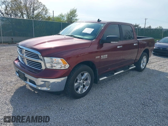 2017 Ram 1500 Big Horn с VIN 3C6RR7LT3HG747019, выставлен на аукционе IAAI как лот 41963153 с пробегом 104 714 миль миль и . История ставок и продаж доступна на DreamBid. Изображение 21.