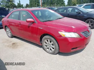 2007 Toyota Camry with VIN JTNBB46K373016474, listed as a IAAI auction lot 42520949 with Not provided miles and . Bid and sale history available at DreamBid. Image 1.