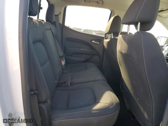 2017 Chevrolet Colorado 2WD LT with VIN 1GCGSCEN8H1330280, listed as a Copart auction lot 42116465 with 74,925 mi miles and Salvage Title. Bid and sale history available at carsss.com. Image 10.