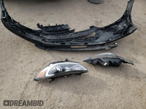 2018 Hyundai Elantra SEL z VIN KMHD84LF4JU718075, wystawiony jako Copart lot #80209674 z przebiegiem 119 776 mil mil oraz Szkoda całkowita • Salvage title. Historia ofert i sprzedaży dostępna na DreamBid. Obrazek 12.