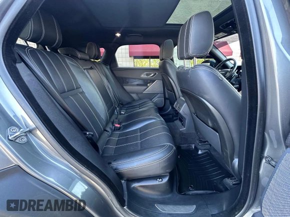 2018 Land Rover Range Rover Velar R-Dynamic SE with VIN SALYL2RN3JA723642, listed as a Copart auction lot 56981635 with 93,427 mi miles and Clean Title. Bid and sale history available at DreamBid. Image 6.