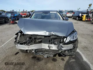 2018 Mercedes-Benz S with VIN WDDUG6GB8JA358763, listed as a Copart auction lot 51152115 with 39,616 mi miles and Salvage Title. Bid and sale history available at carsss.com. Image 5.