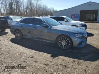 2019 Mercedes-Benz E 450 with VIN WDDZF6JB9KA531242, listed as a Copart auction lot 48522275 with 83,238 mi miles and Clean Title. Bid and sale history available at DreamBid. Image 4.