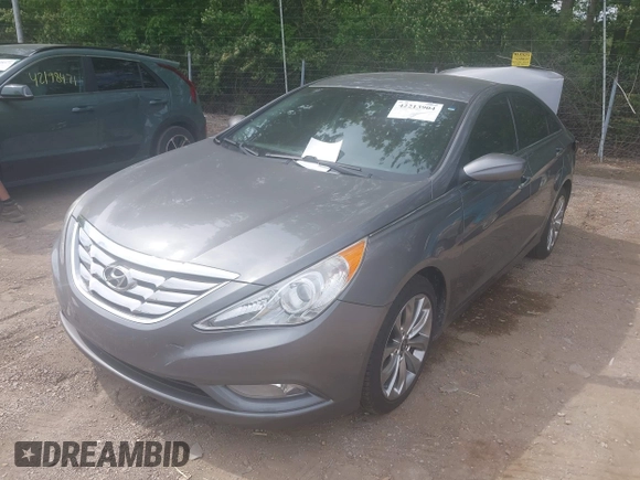 2012 Hyundai Sonata Limited z VIN 5NPEC4AC2CH456506, wystawiony jako IAAI lot #42213904 z przebiegiem 124 796 mil mil oraz . Historia ofert i sprzedaży dostępna na DreamBid. Obrazek 2.