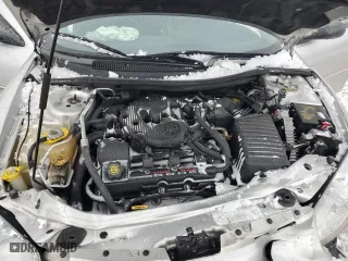 2001 Chrysler Sebring LXi with VIN 1C3EL56U91N720152, listed as a Copart auction lot 87273794 with 84,222 mi miles and Salvage Title. Bid and sale history available at carsss.com. Image 13.