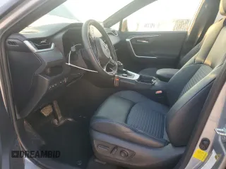 2021 Toyota RAV4 Hybrid XSE with VIN JTME6RFVXMD512021, listed as a Copart auction lot 53059885 with 67,541 mi miles and Salvage Title. Bid and sale history available at carsss.com. Image 7.