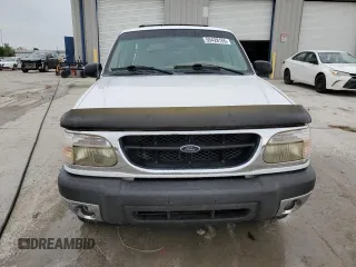 2001 Ford Explorer XLT with VIN 1FMZU73E71ZA07810, listed as a Copart auction lot 55428155 with 158,373 mi miles and Salvage title. Bid and sale history available at DreamBid. Image 5.