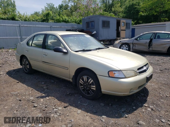 1999 Nissan Altima XE with VIN 1N4DL01D5XC236300, listed as a Copart auction lot 55746504 with 82,917 mi miles and Clean Title. Bid and sale history available at carsss.com. Image 4.
