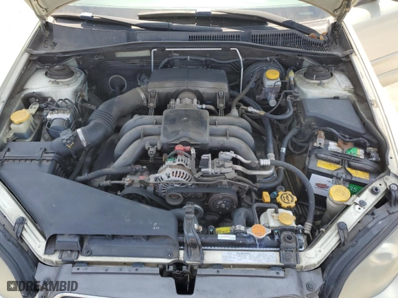 2005 Subaru Legacy Wagon (Natl) Outback R L.L. Bean Edition with VIN 4S4BP86C354380581, listed as a Copart auction lot 54237695 with 134,504 mi miles and Salvage Title. Bid and sale history available at carsss.com. Image 11.