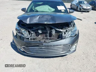 2013 Toyota Avalon XLE with VIN 4T1BK1EB9DU073249, listed as a IAAI auction lot 41780717 with 139,942 mi miles and . Bid and sale history available at DreamBid. Image 6.