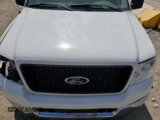 2005 Ford F-150 STX with VIN 1FTRX12WX5KE52155, listed as a Copart auction lot 62605895 with 235,078 mi miles and Salvage title. Bid and sale history available at DreamBid. Image 11.