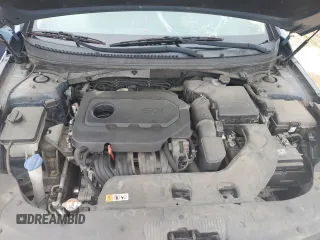 2016 Hyundai Sonata SE with VIN 5NPE24AF8GH407121, listed as a Copart auction lot 52639533 with 114,906 mi miles and Salvage Title. Bid and sale history available at carsss.com. Image 11.