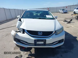 2014 Honda Civic Sedan EX with VIN 19XFB2F83EE051875, listed as a IAAI auction lot 41821950 with 157,755 mi miles. Bid and sale history available at carsss.com. Image 13.