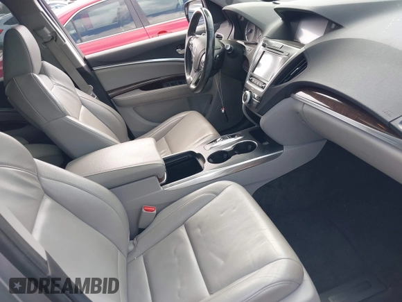 2018 Acura MDX with VIN 5J8YD3H3XJL003576, listed as a IAAI auction lot 41488826 with 92,322 mi miles and . Bid and sale history available at carsss.com. Image 5.