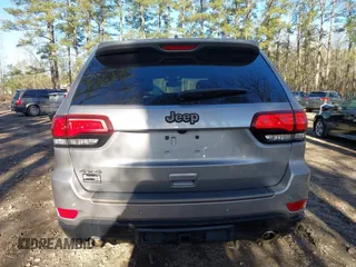2016 Jeep Grand Cherokee Limited 75th Anniversary with VIN 1C4RJFBT9GC400873, listed as a IAAI auction lot 41834112 with 110,457 mi miles and . Bid and sale history available at DreamBid. Image 16.