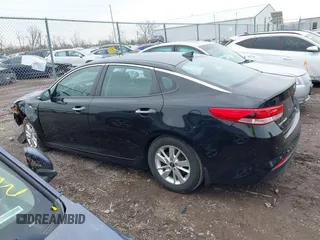 2016 Kia Optima LX with VIN 5XXGT4L37GG023237, listed as a IAAI auction lot 41893870 with 63,310 mi miles. Bid and sale history available at carsss.com. Image 15.