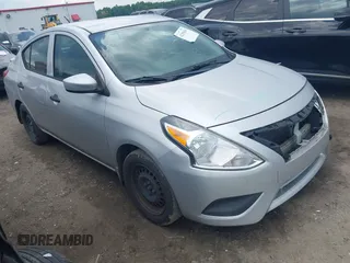 2017 Nissan Versa SV z VIN 3N1CN7AP4HL865865, wystawiony jako IAAI lot #42259434 z przebiegiem 130 808 mil mil oraz . Historia ofert i sprzedaży dostępna na DreamBid. Obrazek 1.