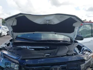 2024 Honda Ridgeline Sport with VIN 5FPYK3F14RB011166, listed as a IAAI auction lot 42591313 with 5,175 mi miles and . Bid and sale history available at DreamBid. Image 10.