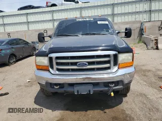 1999 Ford F-250 XL with VIN 1FTNX21F5XED47224, listed as a Copart auction lot 65229005 with 237,759 mi miles and Clean title. Bid and sale history available at DreamBid. Image 5.