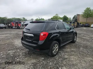 2015 Chevrolet Equinox LT with VIN 2GNALBEK4F6228155, listed as a Copart auction lot 55229795 with 181,162 mi miles and Clean Title. Bid and sale history available at carsss.com. Image 4.