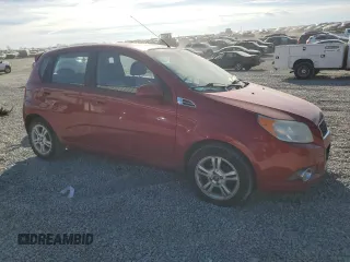 2011 Chevrolet Aveo 2LT z VIN KL1TG6DE2BB229683, wystawiony jako Copart lot #42957805 z przebiegiem 168 133 mil mil oraz Czysty tytuł • Clean title. Historia ofert i sprzedaży dostępna na DreamBid. Obrazek 4.