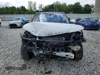2016 Land Rover Range Rover Sport HSE с VIN SALWR2VF8GA630855, выставлен на аукционе Copart как лот 58130825 с пробегом 106 419 миль миль и Списание • Salvage title. История ставок и продаж доступна на DreamBid. Изображение 5.