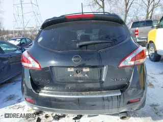2011 Nissan Murano SV with VIN JN8AZ1MW0BW185573, listed as a IAAI auction lot 41565939 with 162,000 mi miles. Bid and sale history available at carsss.com. Image 17.