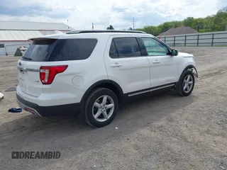 2017 Ford Explorer XLT z VIN 1FM5K8DH5HGB79150, wystawiony jako IAAI lot #42215905 z przebiegiem 191 043 mil mil oraz . Historia ofert i sprzedaży dostępna na DreamBid. Obrazek 4.