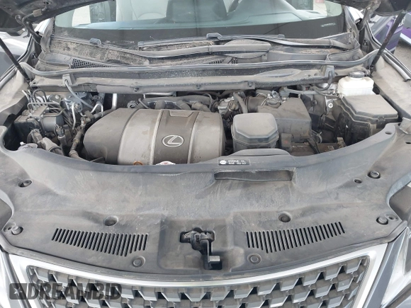 2022 Lexus RX 350 with VIN 2T2HZMAA1NC225639, listed as a IAAI auction lot 41953438 with 48,493 mi miles and . Bid and sale history available at DreamBid. Image 10.