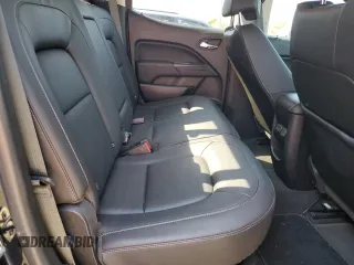 2018 GMC Canyon 4WD SLT with VIN 1GTG6DEN2J1312924, listed as a Copart auction lot 50728555 with 89,853 mi miles and Salvage Title. Bid and sale history available at carsss.com. Image 10.