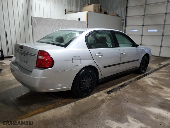 2004 Chevrolet Malibu with VIN 1G1ZS52F84F168478, listed as a Copart auction lot 45018855 with 162,593 mi miles and Salvage Title. Bid and sale history available at carsss.com. Image 3.