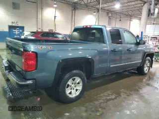 2014 Chevrolet Silverado 1500 LT with VIN 1GCVKREH0EZ154391, listed as a Copart auction lot 48700315 with 181,327 mi miles and Clean Title. Bid and sale history available at carsss.com. Image 3.