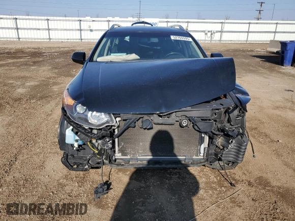2011 Acura TSX z VIN JH4CW2H59BC002868, wystawiony jako Copart lot #52769595 z przebiegiem 101 954 mil mil oraz Szkoda całkowita • Salvage title. Historia ofert i sprzedaży dostępna na DreamBid. Obrazek 5.