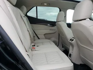 2023 Buick Envision Avenir with VIN LRBFZSR41PD189535, listed as a Copart auction lot 48213575 with 3,568 mi miles and Salvage Title. Bid and sale history available at carsss.com. Image 11.