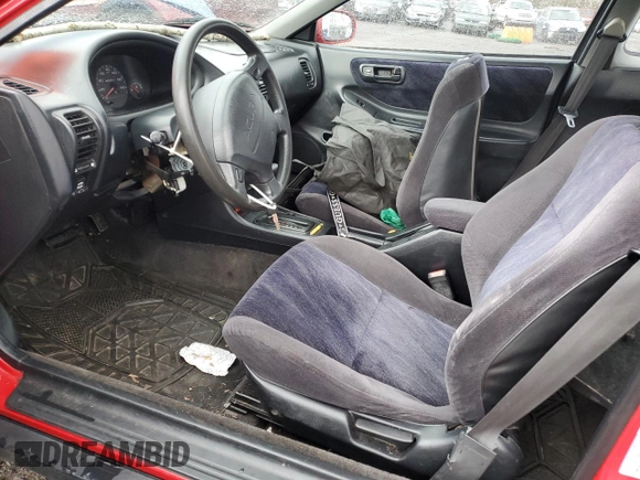 1995 Acura Integra LS z VIN JH4DC4458SS037325, wystawiony jako Copart lot #43279545 z przebiegiem 186 649 mil mil oraz Szkoda całkowita • Salvage title. Historia ofert i sprzedaży dostępna na DreamBid. Obrazek 7.
