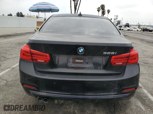 2016 BMW 3 Series 328i с VIN WBA8E9G51GNT45963, выставлен на аукционе Copart как лот 57291275 с пробегом 82 459 миль миль и Списание • Salvage title. История ставок и продаж доступна на DreamBid. Изображение 6.